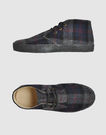 F-TROUPE - High-top dress shoe