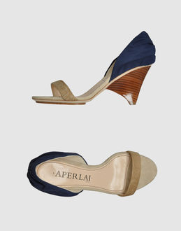 Aperlai High-heeled Sandals - Item 44337782