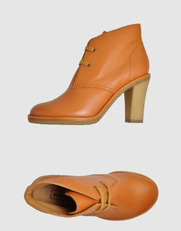 Veronique Branquinho Laced Shoes - Item 44337938