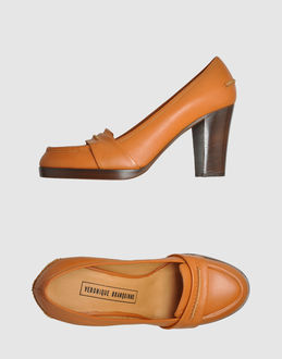 Veronique Branquinho Moccasins With Heel - Item 44337947