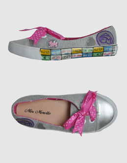 Miss Morello Ballet Flats - Item 44338116