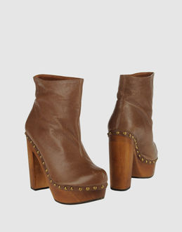 Friis Company Ankle Boots - Item 44338307