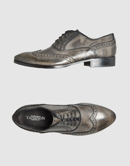 THOMPSON - CALZATURE - Stringate - su YOOX.COM