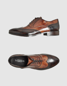 THOMPSON - CALZATURE - Stringate - su YOOX.COM