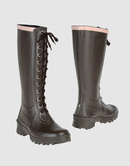 TRETORN - CALZATURE - Stivali con tacco - su YOOX.COM