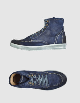 49 DI 51 - CALZATURE - Sneakers alte - su YOOX.COM