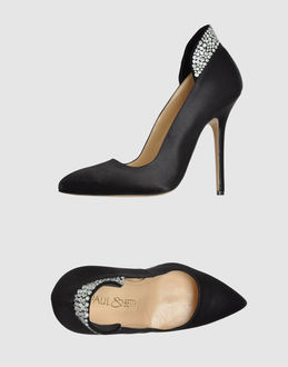 Paul & Betty Closed-toe Slip-ons  - Item 44338683
