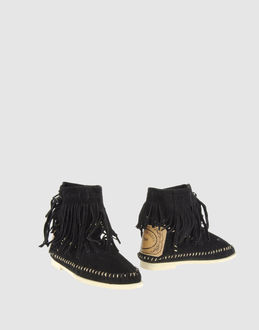 Francesco Milano Ankle Boots - Item 44338723