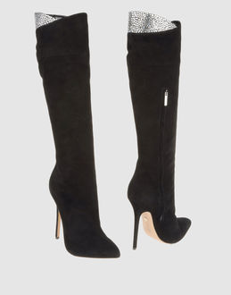 PAUL & BETTY - CALZATURE - Stivali con tacco - su YOOX.COM