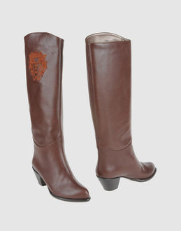 PAUL & BETTY - CALZATURE - Stivali con tacco - su YOOX.COM