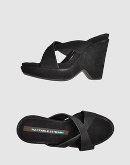 RAFFAELE SETTEMBRE - CALZATURE - Zeppe - su YOOX.COM
