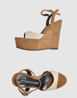 RAFFAELE SETTEMBRE - CALZATURE - Zeppe - su YOOX.COM