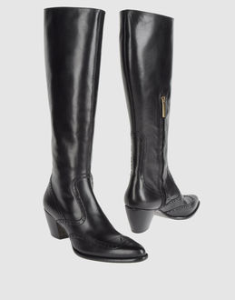 Duccio Del Duca High-heeled Boots - Item 44338829