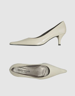 Maria Quiles Closed-toe Slip-ons  - Item 44338867