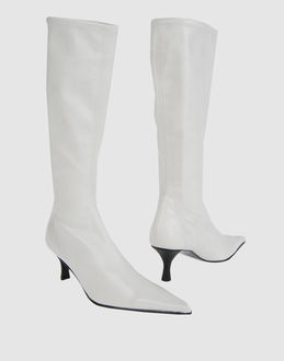 Maria Quiles High-heeled Boots - Item 44339035
