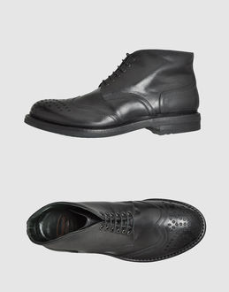 BARRACUDA - CALZATURE - Polacchine - su YOOX.COM