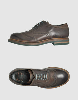 BARRACUDA - CALZATURE - Stringate - su YOOX.COM