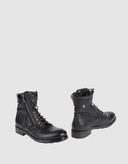 Barracuda Ankle Boots - Item 44339076