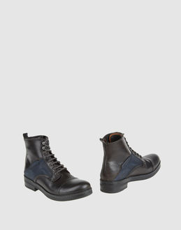 BARRACUDA - CALZATURE - Stivaletti - su YOOX.COM