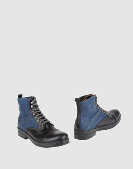 Barracuda Ankle Boots - Item 44339081