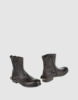Barracuda Ankle Boots - Item 44339082