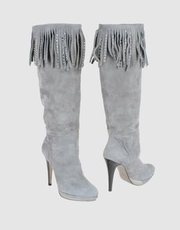 FABI - CALZATURE - Stivali con tacco - su YOOX.COM