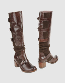 FABI - CALZATURE - Stivali con tacco - su YOOX.COM