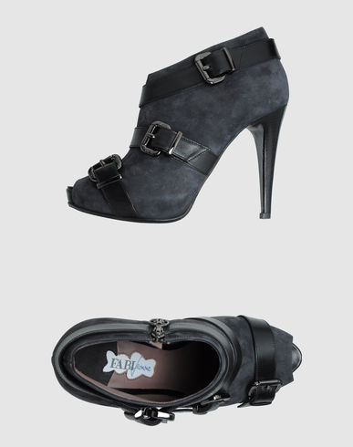 ZOOM FABI - Ankle booties