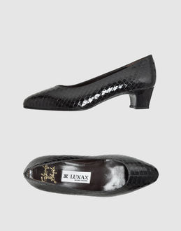 Luxax Closed-toe Slip-ons  - Item 44339171