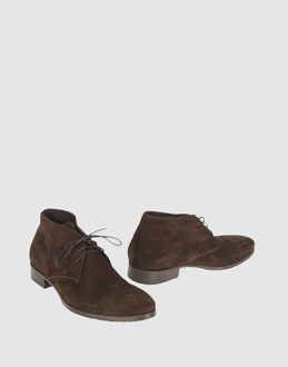 THOMPSON - CALZATURE - Polacchine - su YOOX.COM