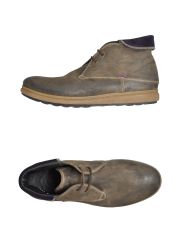 BARRACUDA - High-top dress shoe