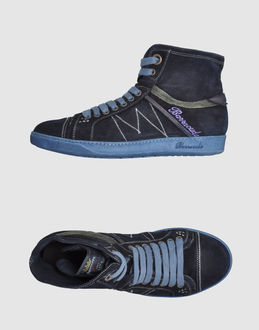 BARRACUDA - CALZATURE - Sneakers alte - su YOOX.COM