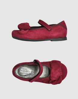 Andrea Montelpare Ballet Flats - Item 44339284