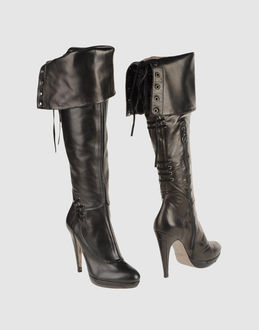 FABI - CALZATURE - Stivali con tacco - su YOOX.COM