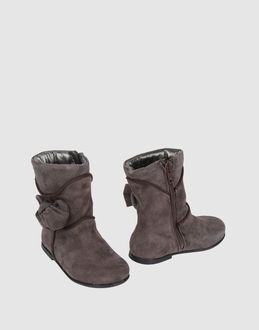 Andrea Montelpare Ankle Boots - Item 44339328