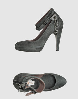 FABI - CALZATURE - Decolletes con plateau - su YOOX.COM