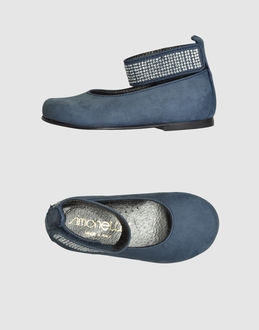 Simonetta Ballet Flats - Item 44339374