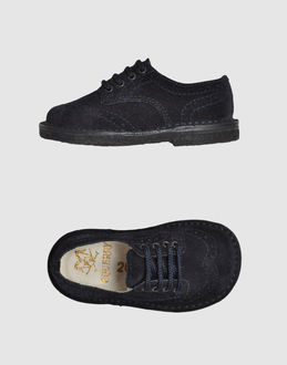 Equerry Laced Shoes - Item 44339391