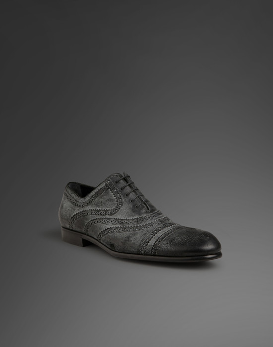 Laced shoes - Laced shoes - Dolce&Gabbana - Winter 2014 Laced shoes - Laced shoes - Dolce&Gabbana - Winter 2014