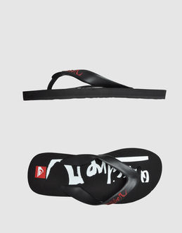 QUIKSILVER - CALZATURE - Infradito - su YOOX.COM