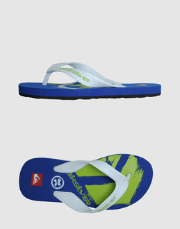 QUIKSILVER - CALZATURE - Infradito - su YOOX.COM