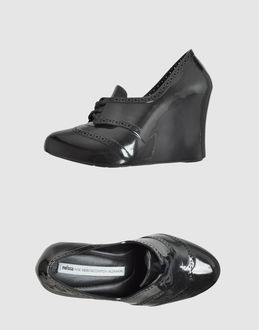 MELISSA + ALEXANDRE HERCHCOVITCH - CALZATURE - Zeppe - su YOOX.COM