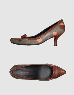 Uad Medani Closed-toe Slip-ons  - Item 44339731