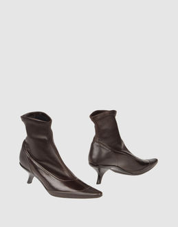 Hogan Ankle Boots - Item 44339757
