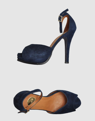 ZOOM RAS - Pumps with open toe