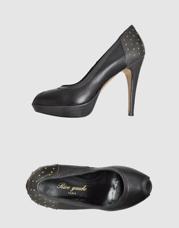 RIVE GAUCHE - CALZATURE - Decolletes open toe - su YOOX.COM