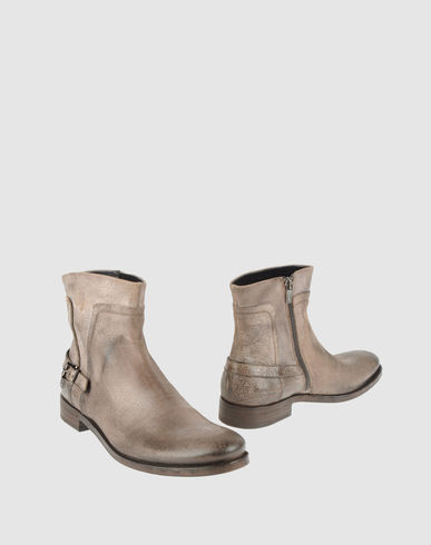 ZOOM BARRACUDA - Ankle boots