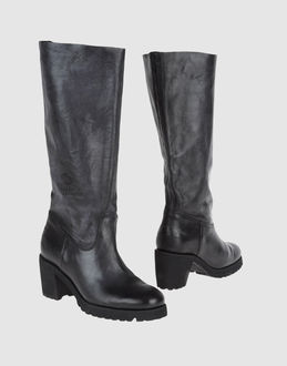 Shabbies Amsterdam High-heeled Boots - Item 44339947