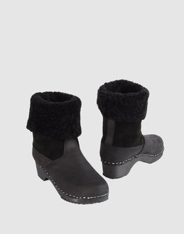 Local Apparel Ankle Boots - Item 44340091