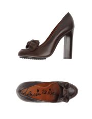 LANVIN - Moccasins with heel